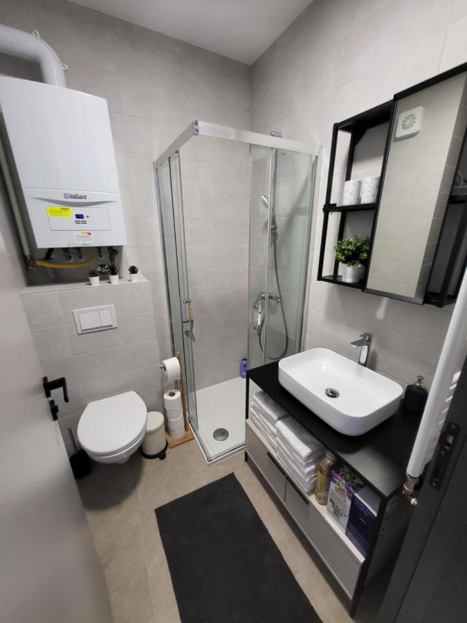 Apartament Mia Bella Pula Lägenhet Exteriör bild
