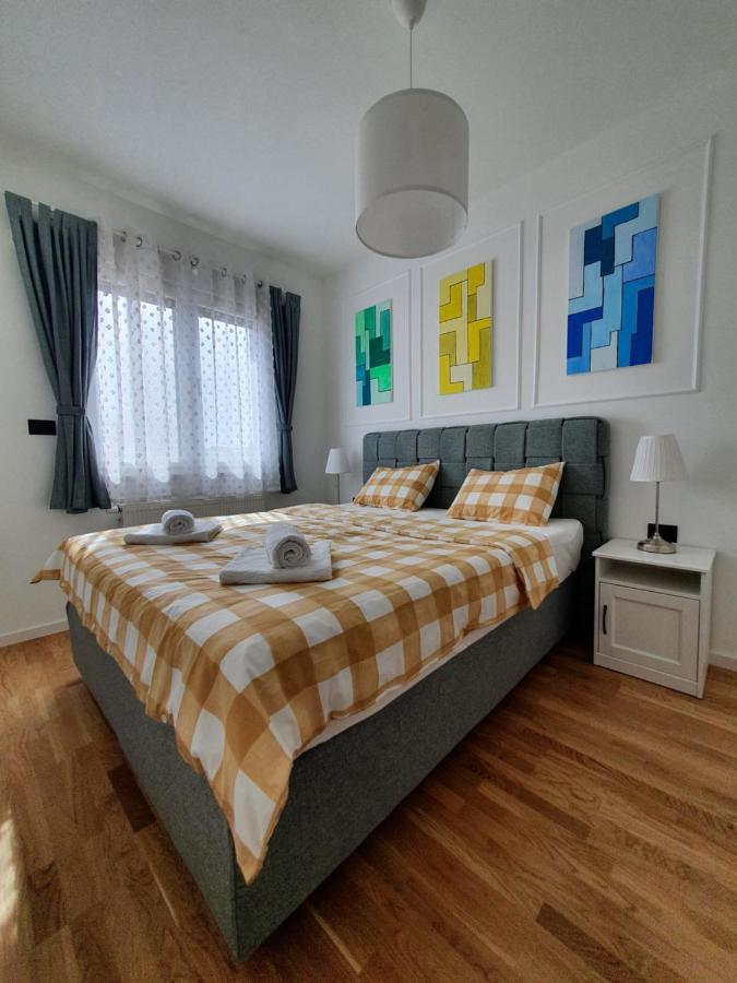 Apartament Mia Bella Pula Lägenhet Exteriör bild