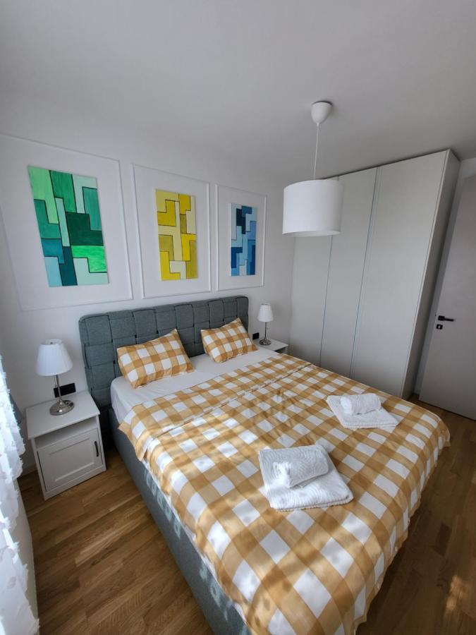 Apartament Mia Bella Pula Lägenhet Exteriör bild