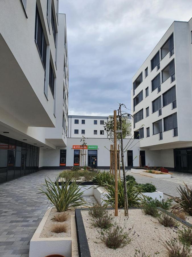 Apartament Mia Bella Pula Lägenhet Exteriör bild