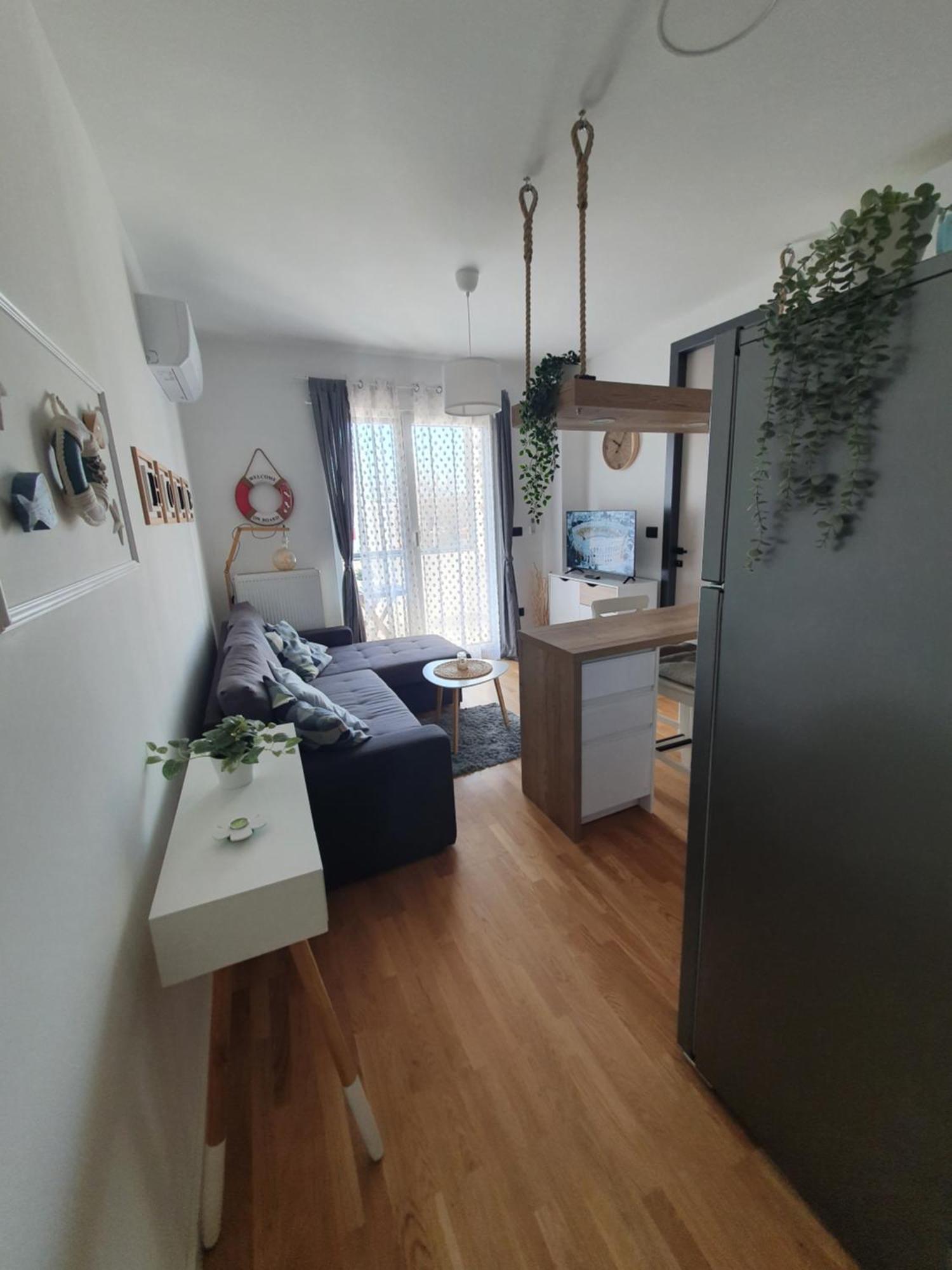 Apartament Mia Bella Pula Lägenhet Exteriör bild