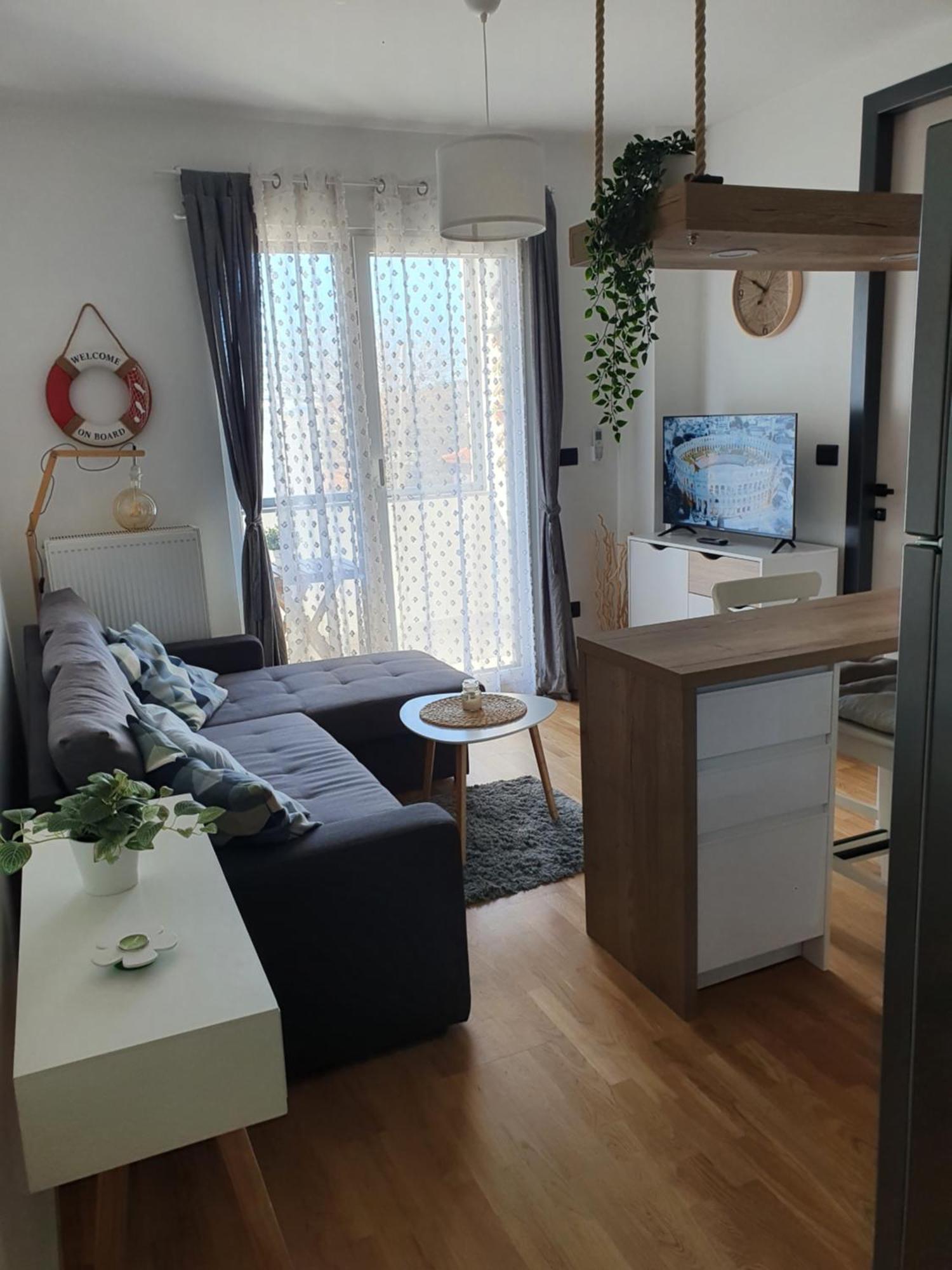 Apartament Mia Bella Pula Lägenhet Exteriör bild