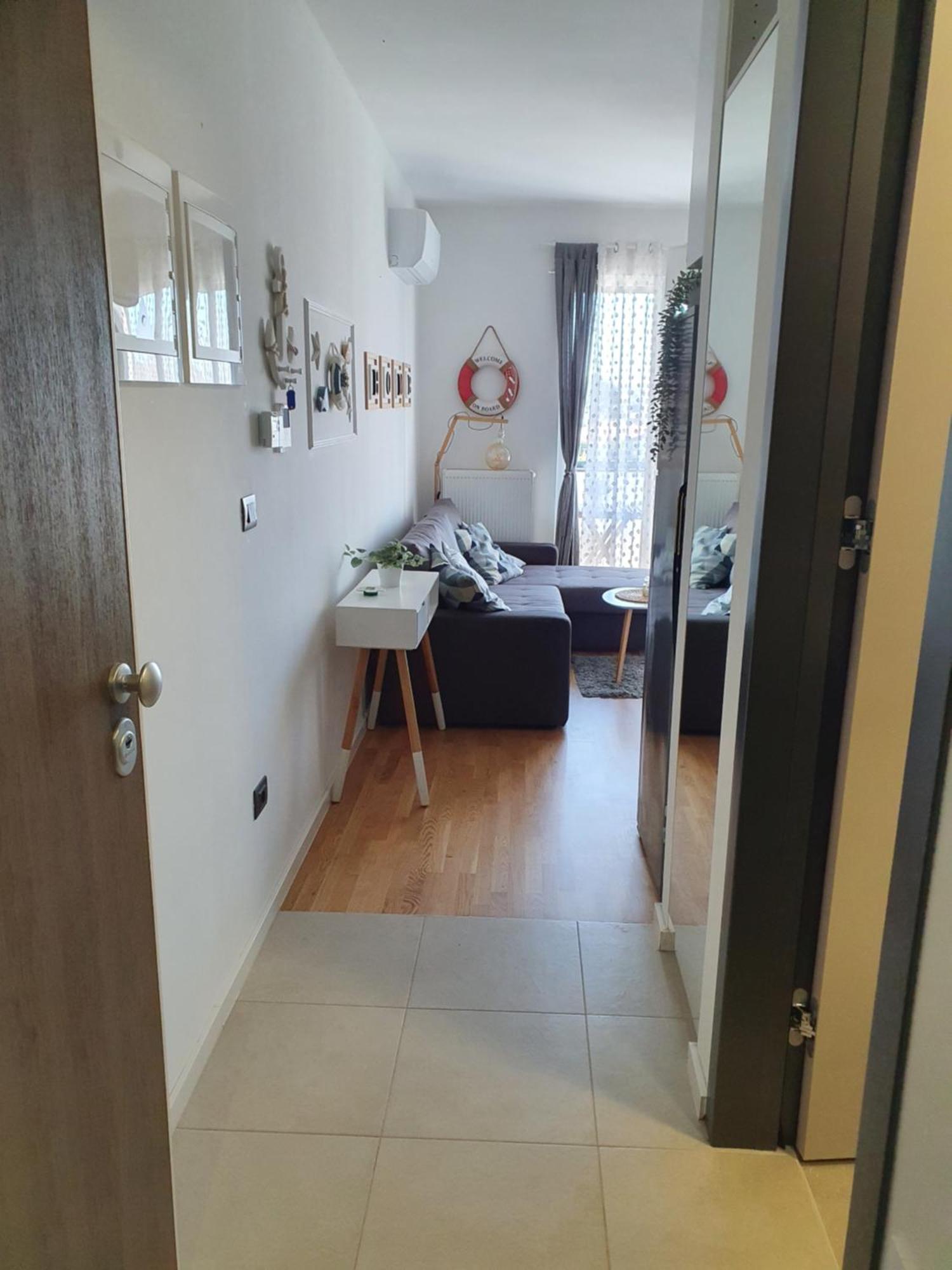 Apartament Mia Bella Pula Lägenhet Exteriör bild