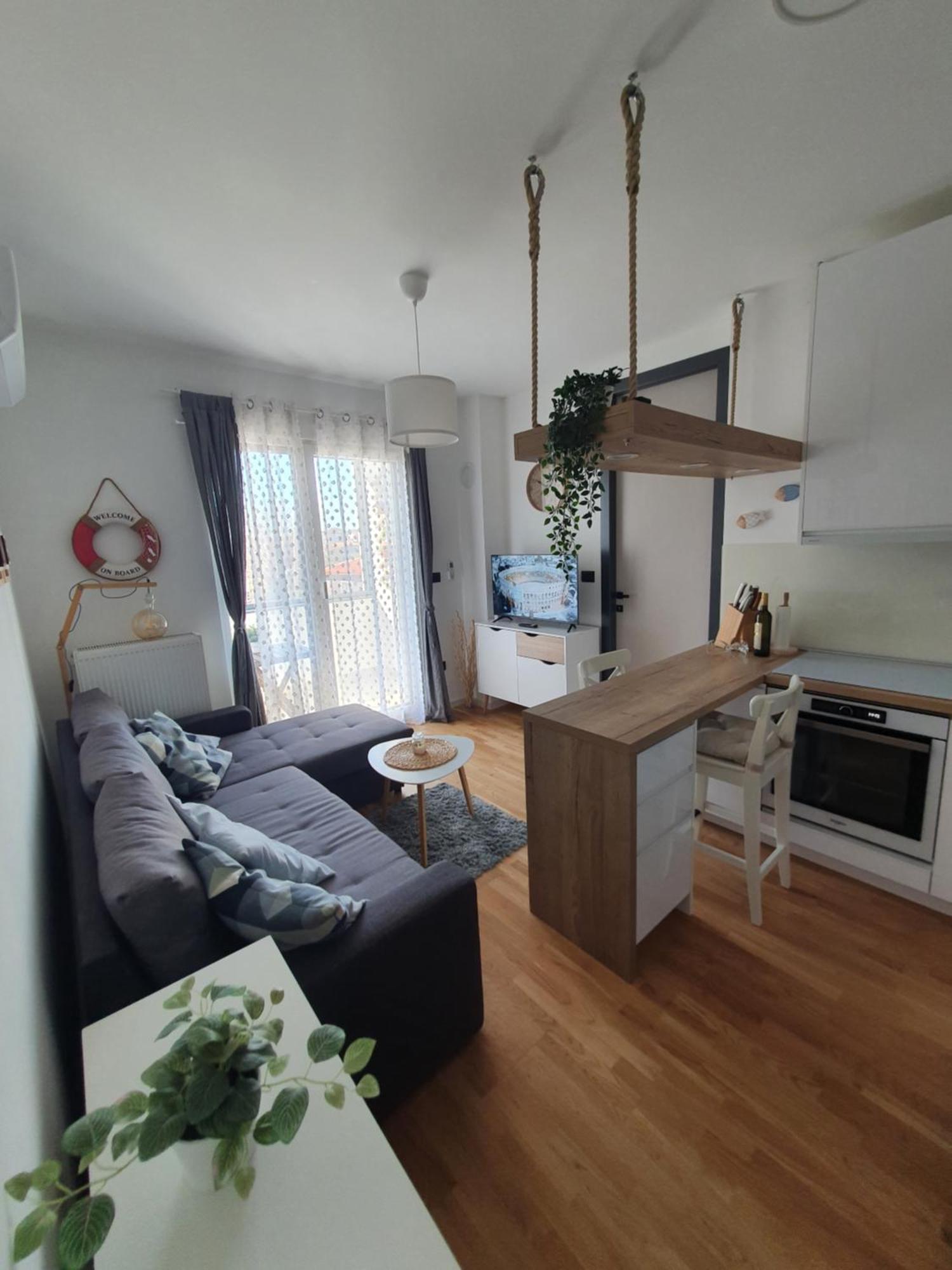 Apartament Mia Bella Pula Lägenhet Exteriör bild