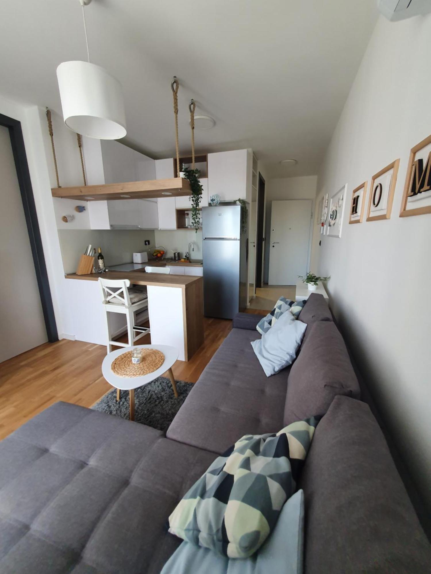 Apartament Mia Bella Pula Lägenhet Exteriör bild